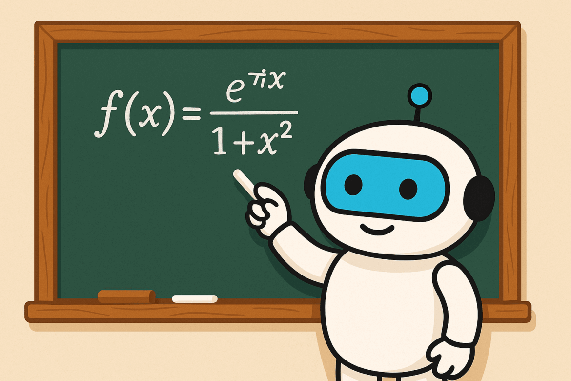 AI megold matematikai példát - ChatGPT o3-mini-high