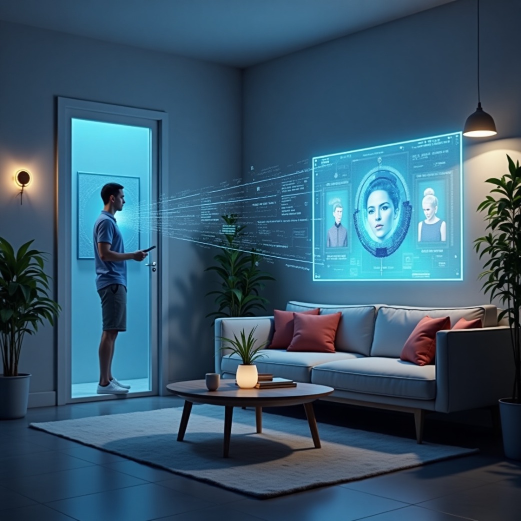 AI okosotthon rendszer a fenntarthatóságért