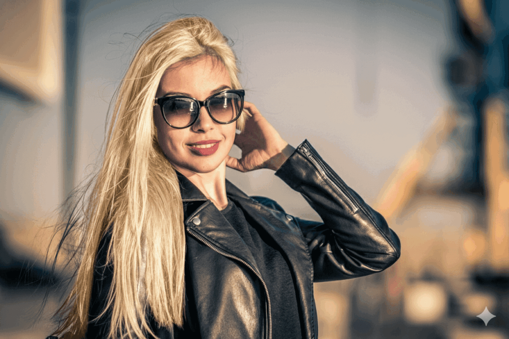 Nano Banana - hajszín változtatása